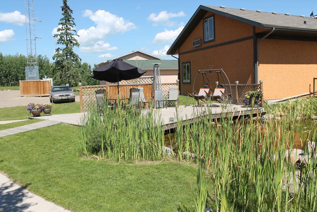 Village Creek Country Inn Westerose Luaran gambar