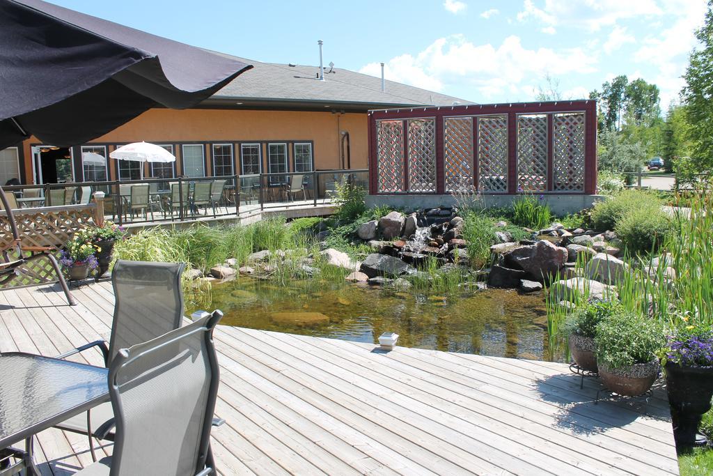 Village Creek Country Inn Westerose Luaran gambar