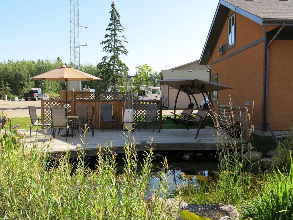 Village Creek Country Inn Westerose Luaran gambar