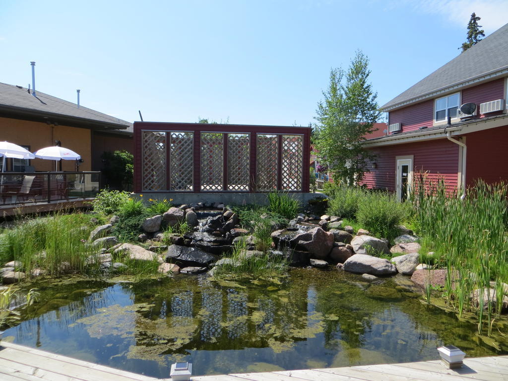 Village Creek Country Inn Westerose Luaran gambar